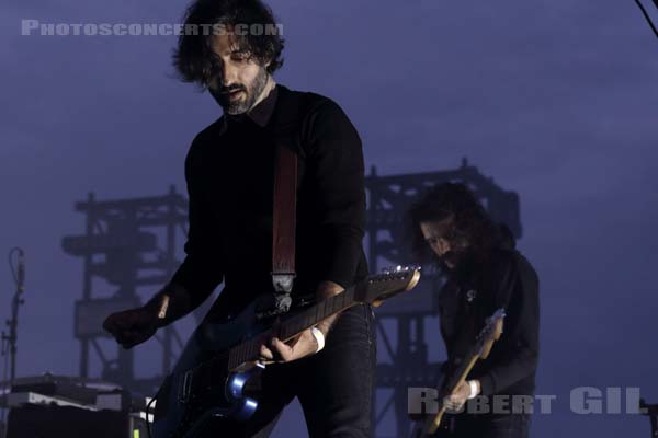 EXPLOSIONS IN THE SKY - 2016-06-03 - NIMES - Paloma - 